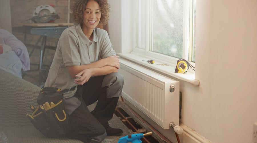 Professional sewer line replacement in Woodstock, MD